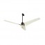 VARI-CYCLONE   CEILING FAN 3 BLADES 60" 12/24 VDC